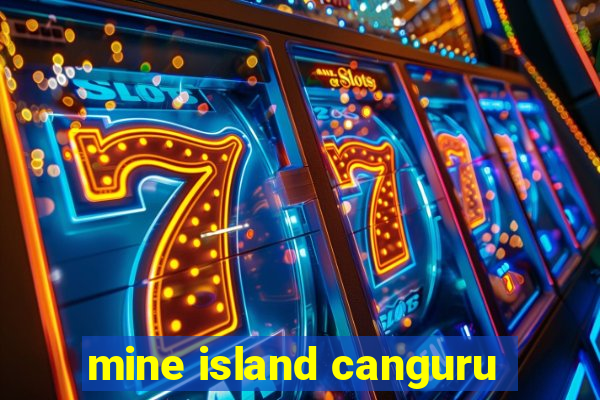 mine island canguru